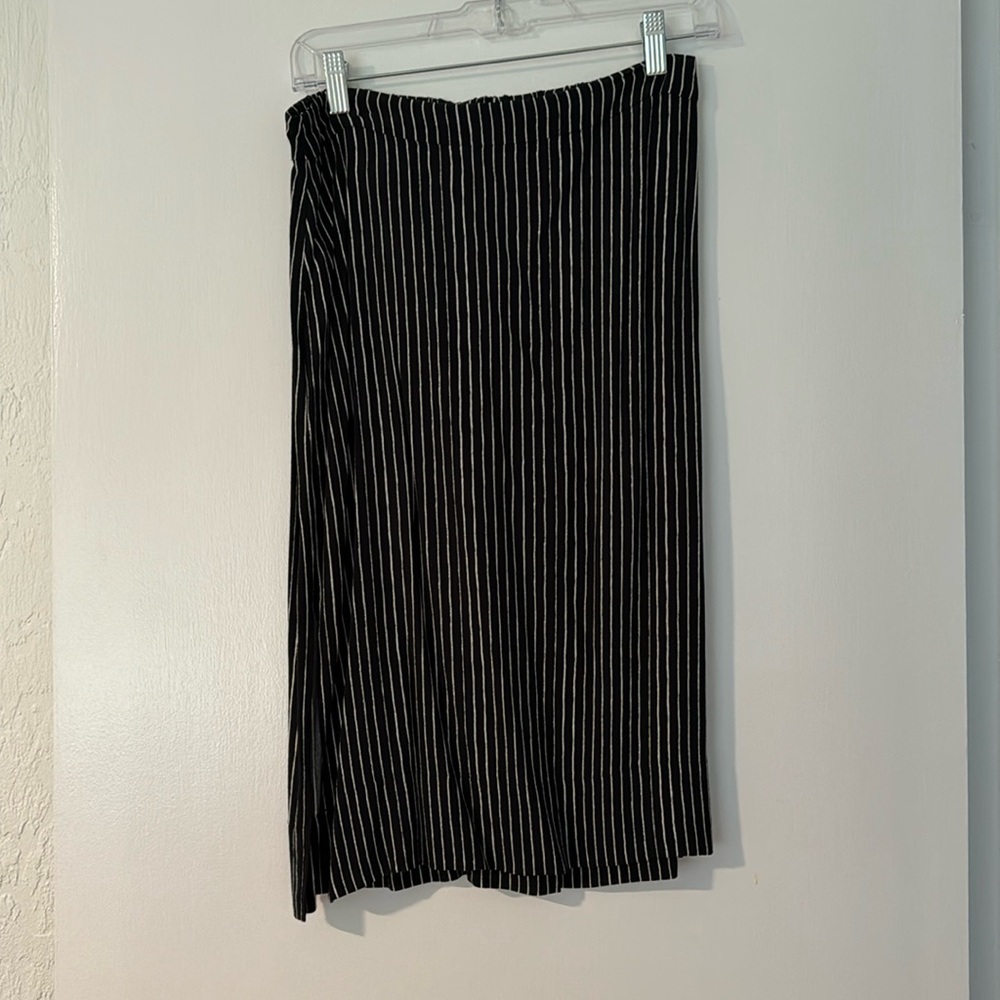 Stripped skirt